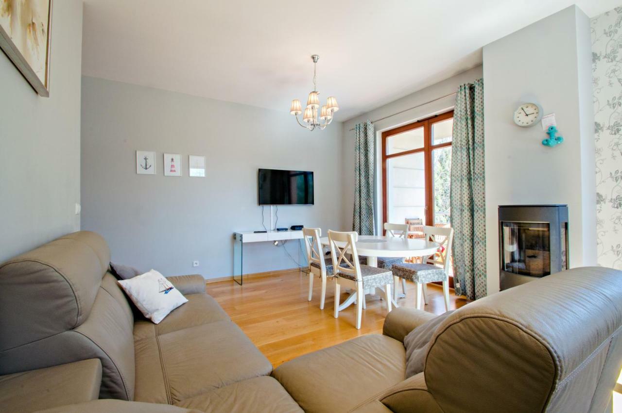 Grand Apartments Gdańsk Buitenkant foto