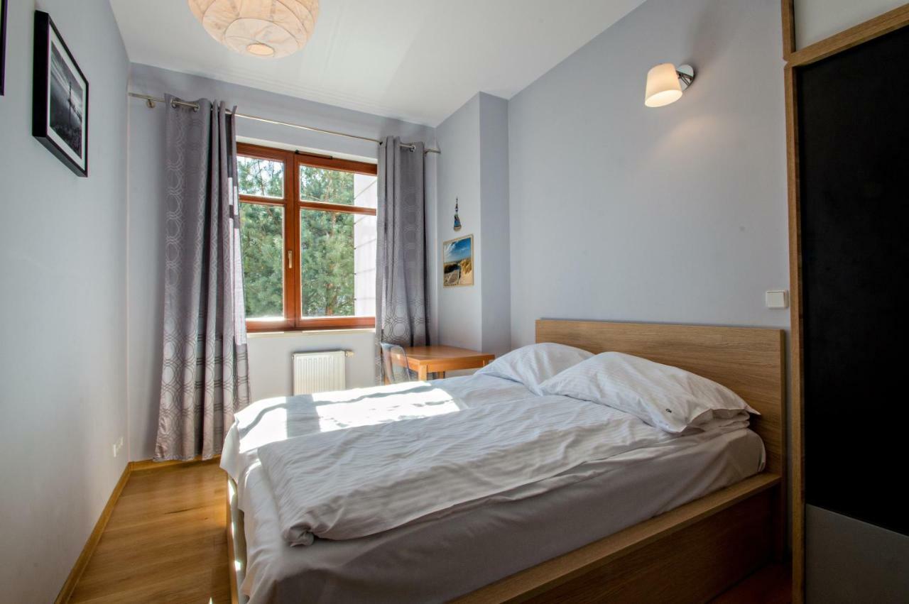 Grand Apartments Gdańsk Buitenkant foto