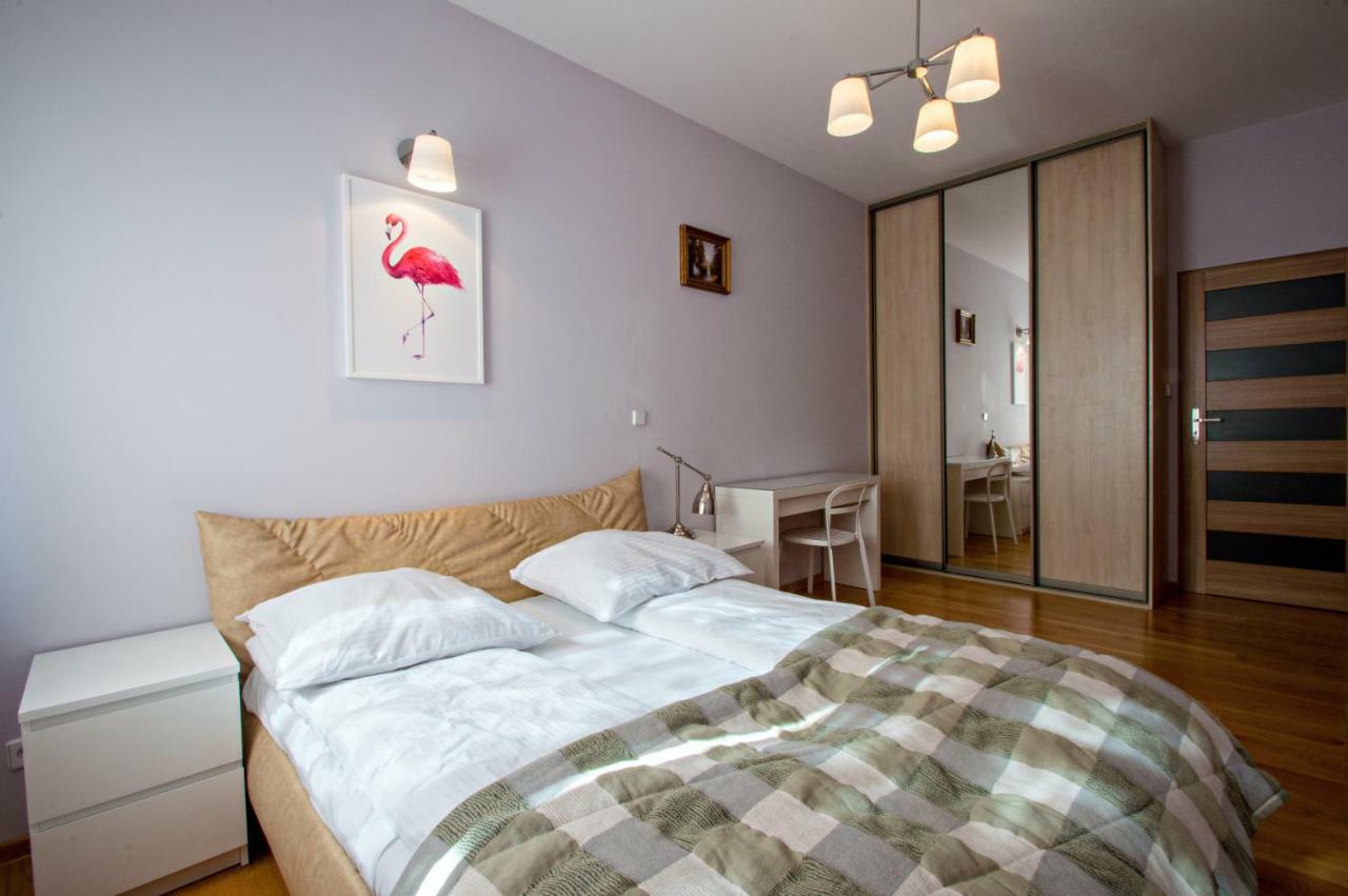Grand Apartments Gdańsk Buitenkant foto